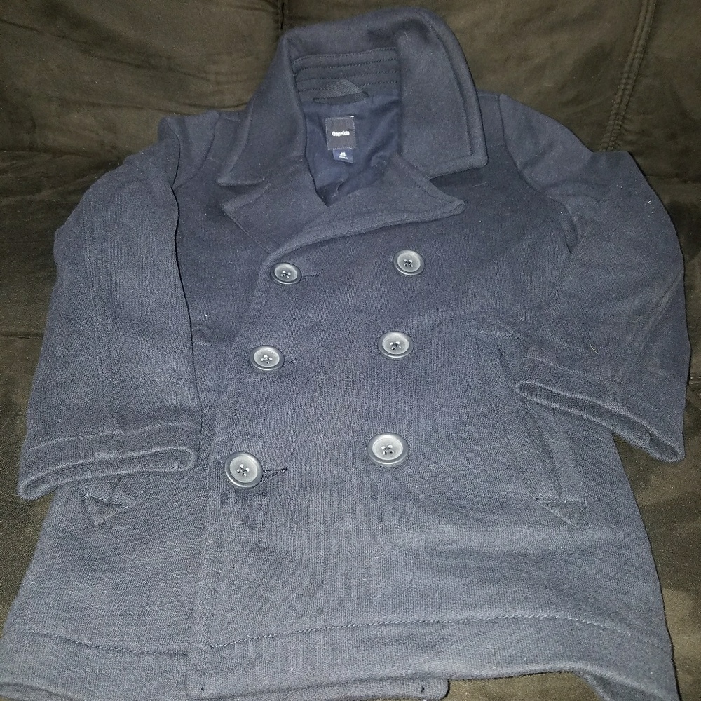 Pea Coat